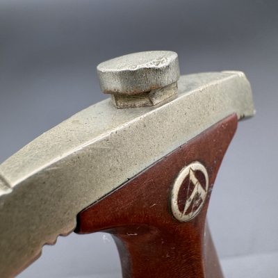  Кинжал штурмовых отрядов SA (Ранний тип). [Waffenfabrik Max Weyersberg]. Клеймо производителя. От Алексея С.