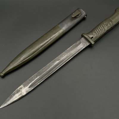 Штык к карабину К98. Бюджет. От Алексея С.