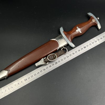  Кинжал штурмовых отрядов SA [C.D. Schaaf]. Клеймо -M7/56. От Алексея С.