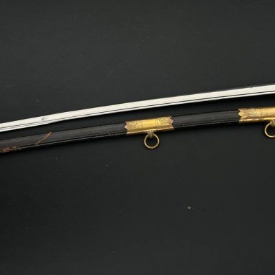 Сабля морская, E&F Hörster