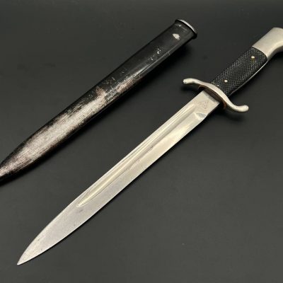 Кинжал пожарных команд обр. 1933 г. H&P K От Алексея С.