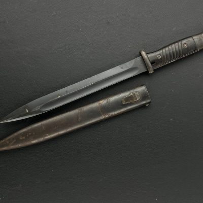  Штык к винтовке системы Маузера (1934 / 45 гг.). 1939 г. - Jos Corts 39. [Jos Corts]. Парные номера. От Алексея С.