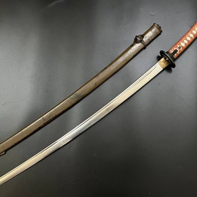 Меч сержантский. Япония. От Алексея С.