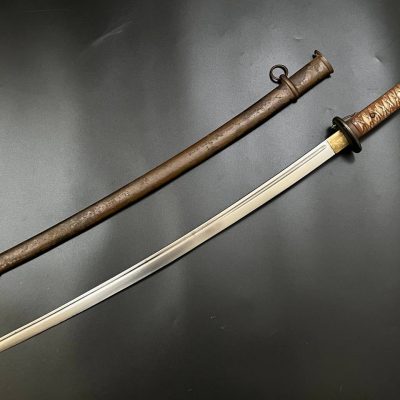 Меч сержантский. Япония. От Алексея С.