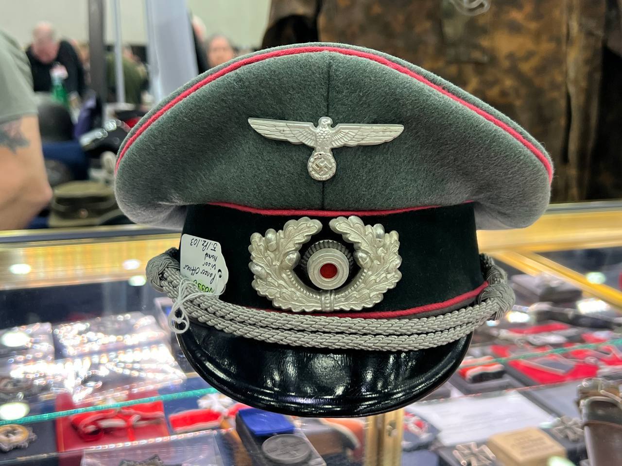 Фуражка