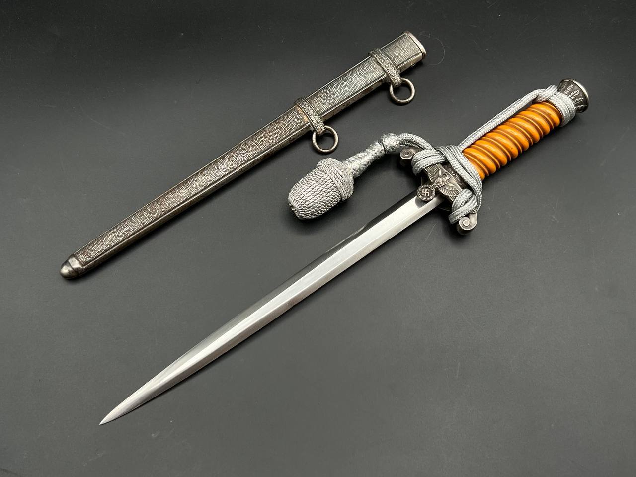 Кортик армейский обр. 1935 г., WKC, от Алексея С.
