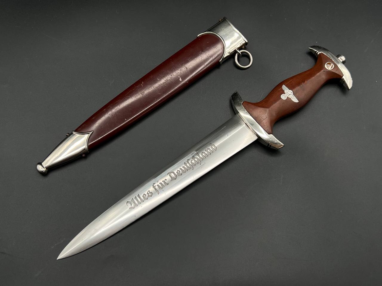 Кинжал СА обр. 1933 г., RZM M7/49, от Алексея С.
