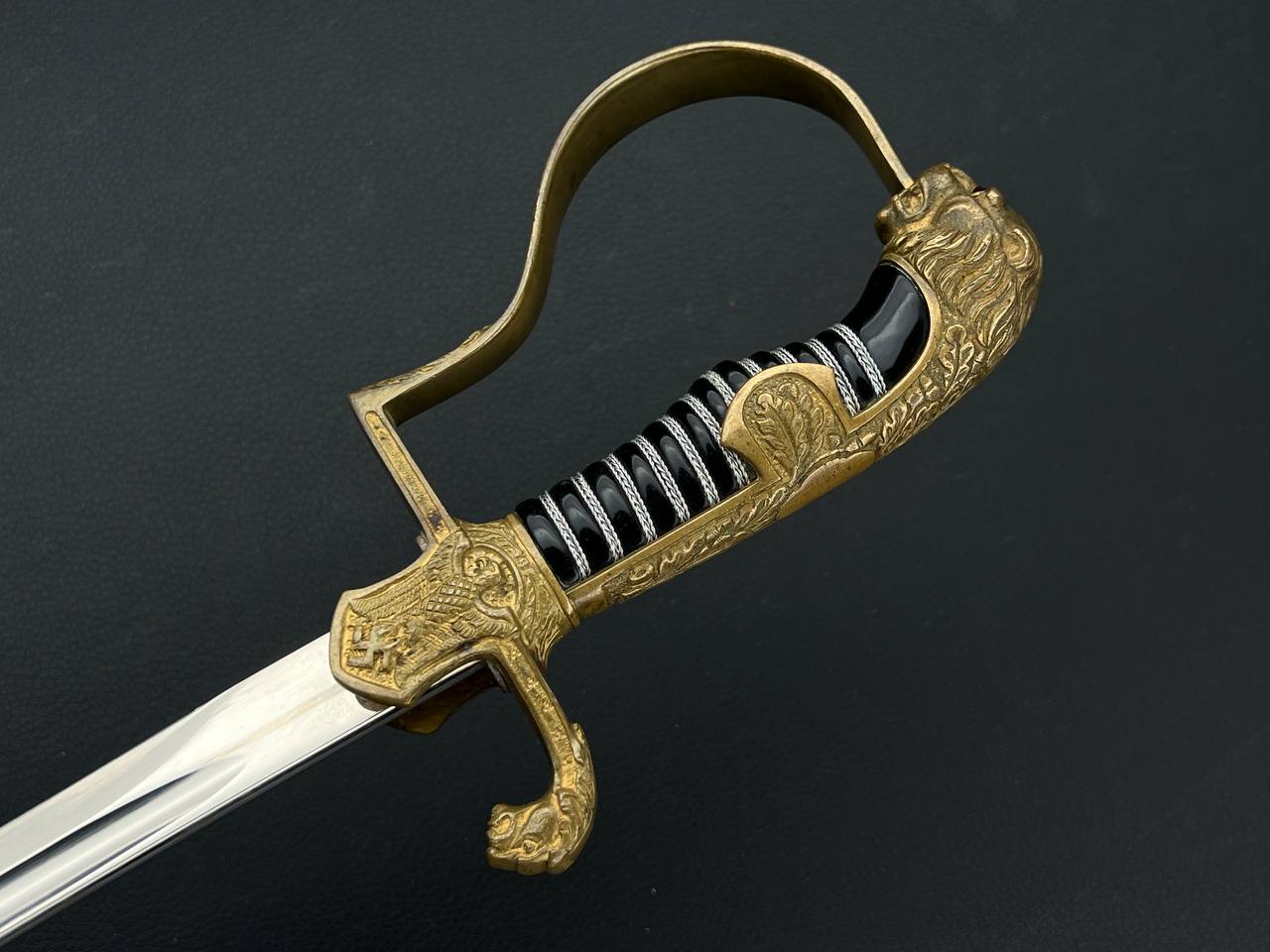 Офицерская сабля, wMw Waffen, от Алексея С.