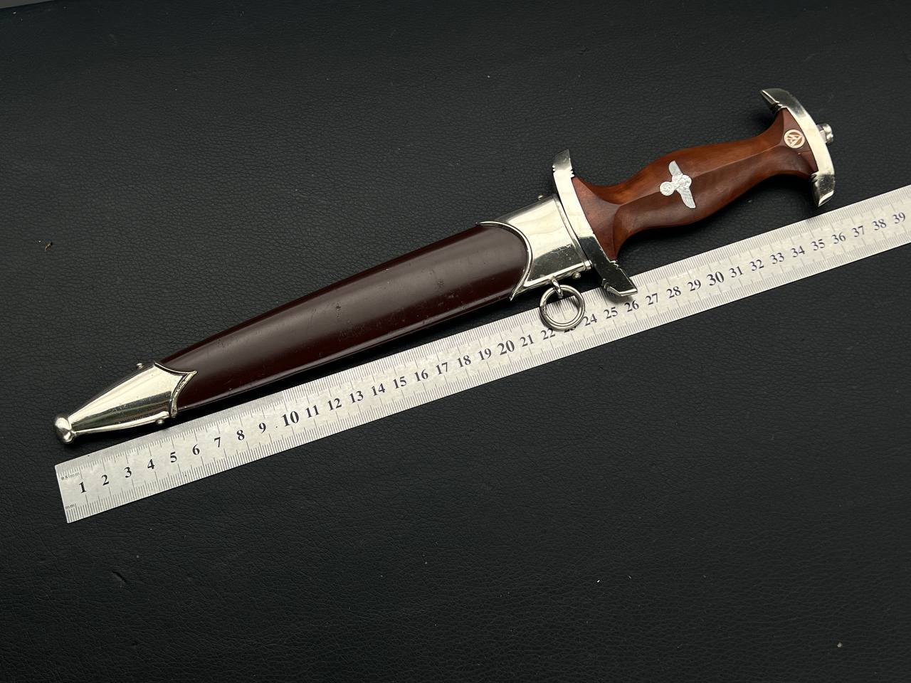 Кинжал СА обр. 1933 г., RZM M7/51 — Anton Wingen Jr. От Алексея С.