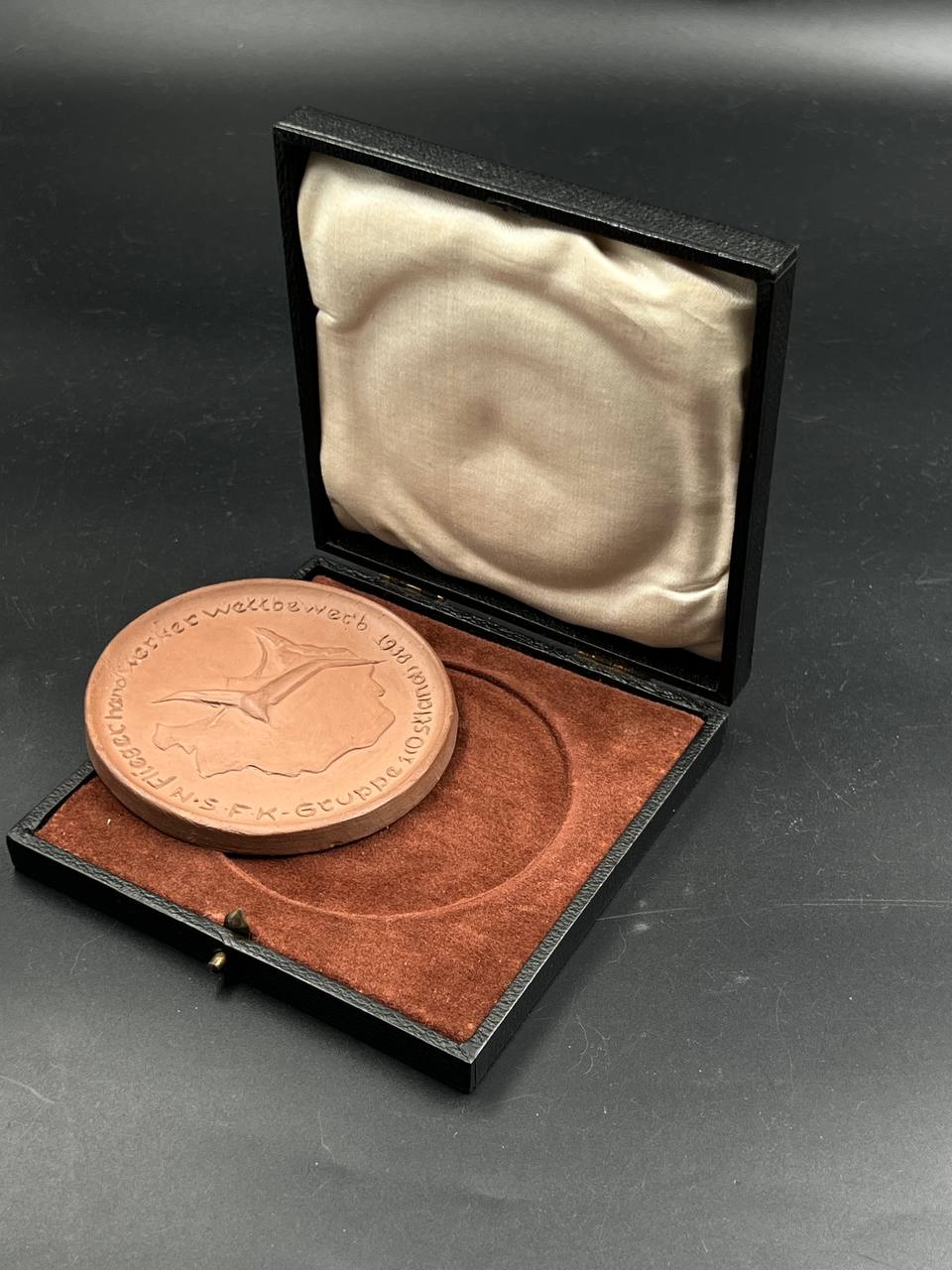 Медаль NSFK — Flieger-Handwerker-Wettbewerb, 1938