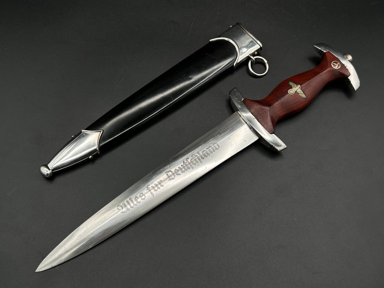 Кинжал НСКК обр. 1933 г. RZM M7/73. От Алексея С.