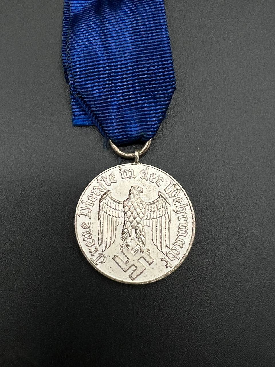 Знак “За выслугу” 4 года, в Вермахте. От Алексея С.