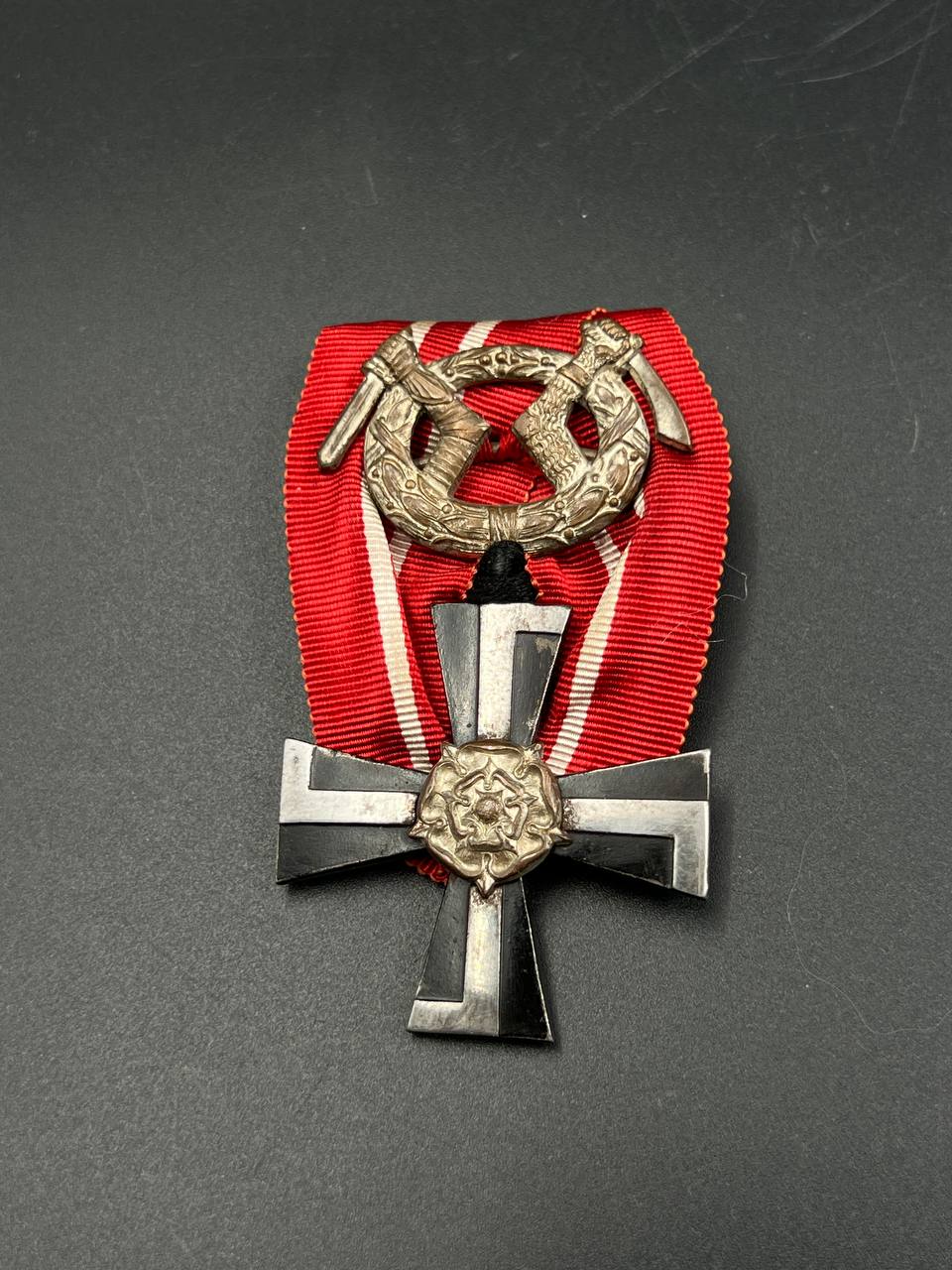 Финляндия — Орден Креста Свободы, IV класс 1918 г. От Алексея С.