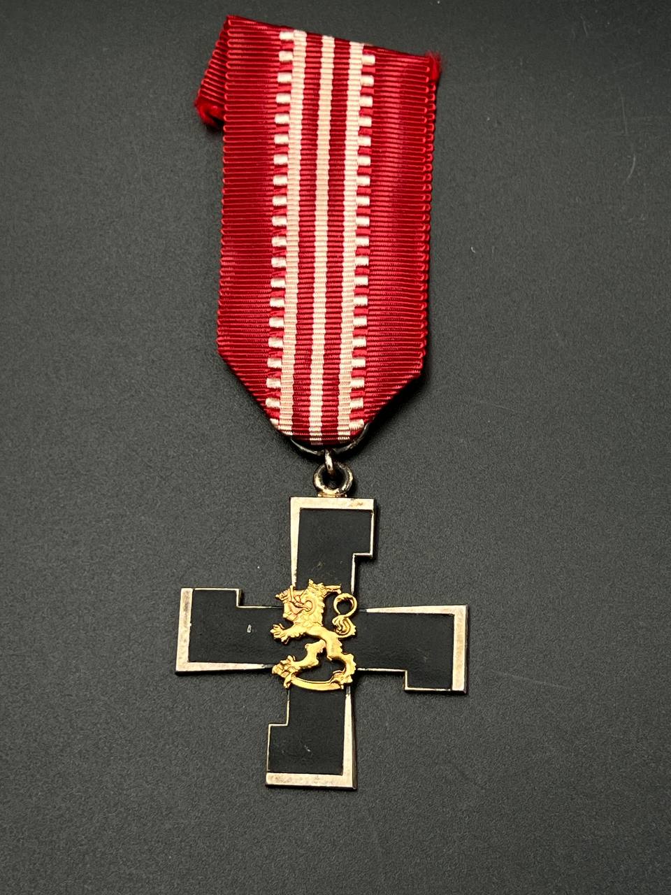 Финляндия — Дивизионный памятный крест 1939–1945 гг. От Алексея С.