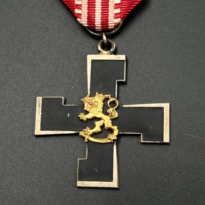 Финляндия — Дивизионный памятный крест 1939–1945 гг. От Алексея С.
