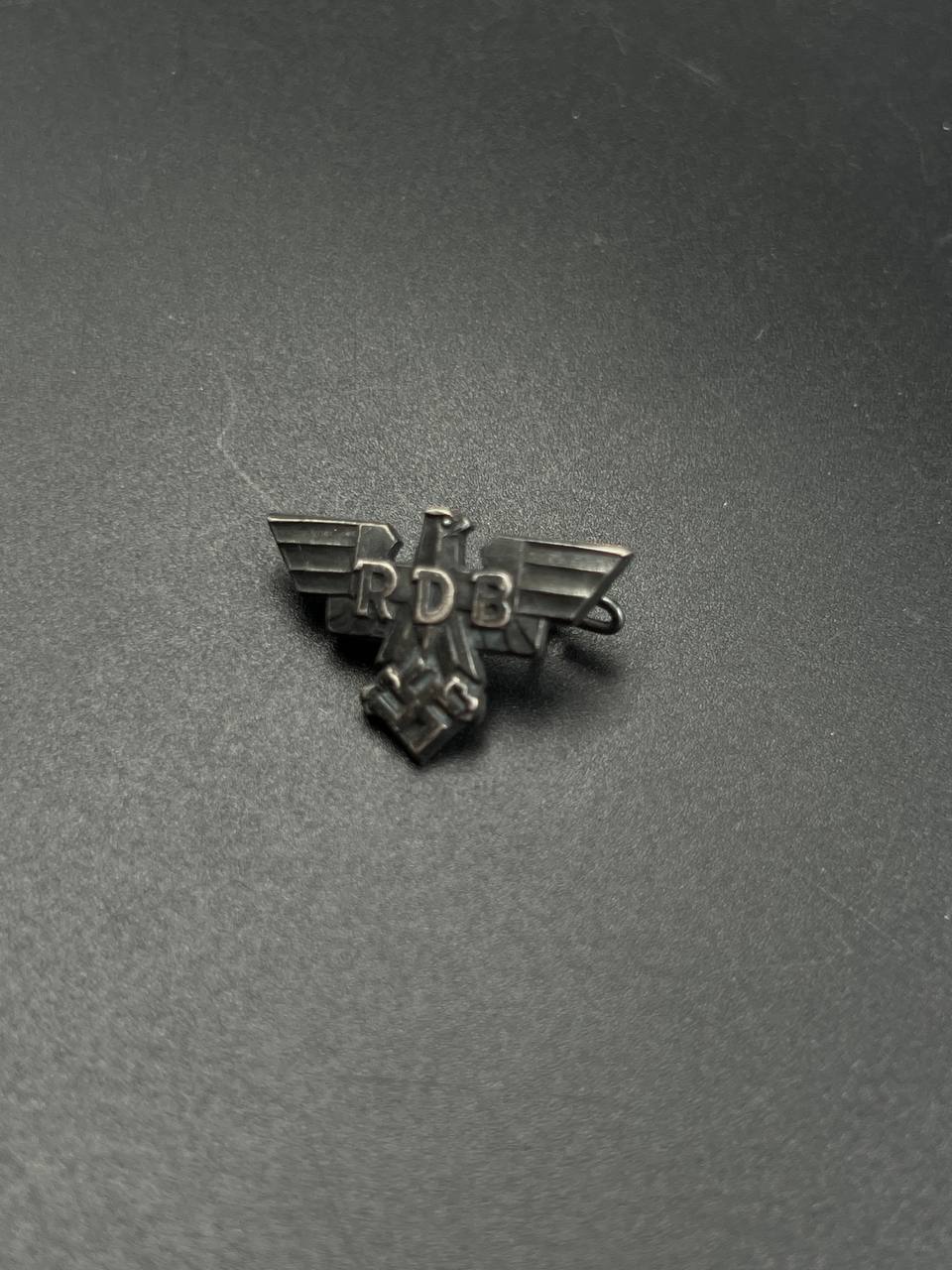 Членский знак RDB. «Имперский союз немецких служащих». От Алексея С.