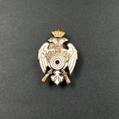 Югославия. Знак за стрельбу. От Алексея С.