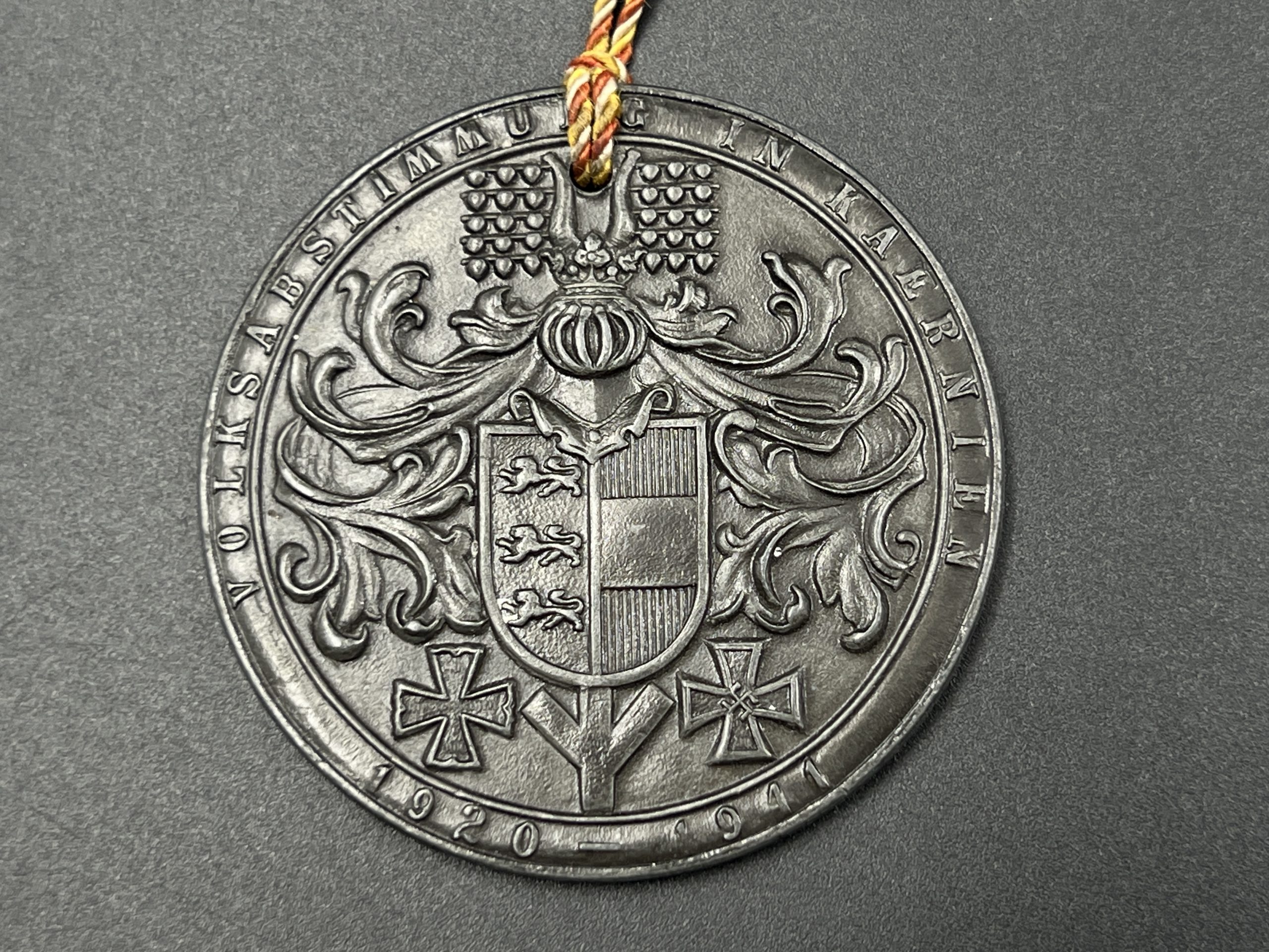 Памятная медаль НСДАП – “Референдум в Каринтии 1920 – 1941”, от Алексея С.