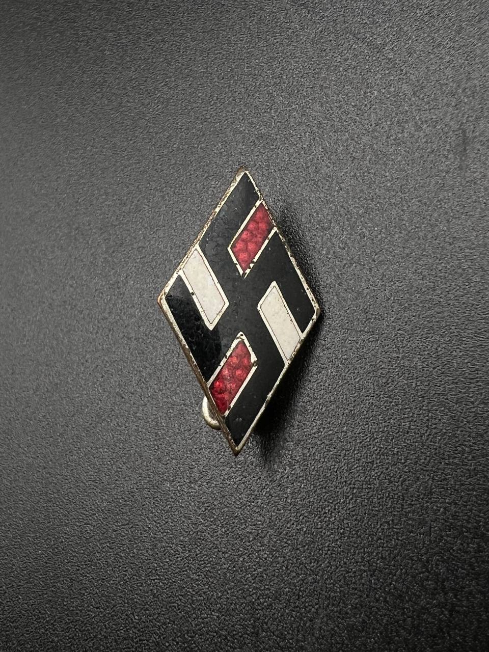 Членский знак Студенческого союза. От Алексея С.