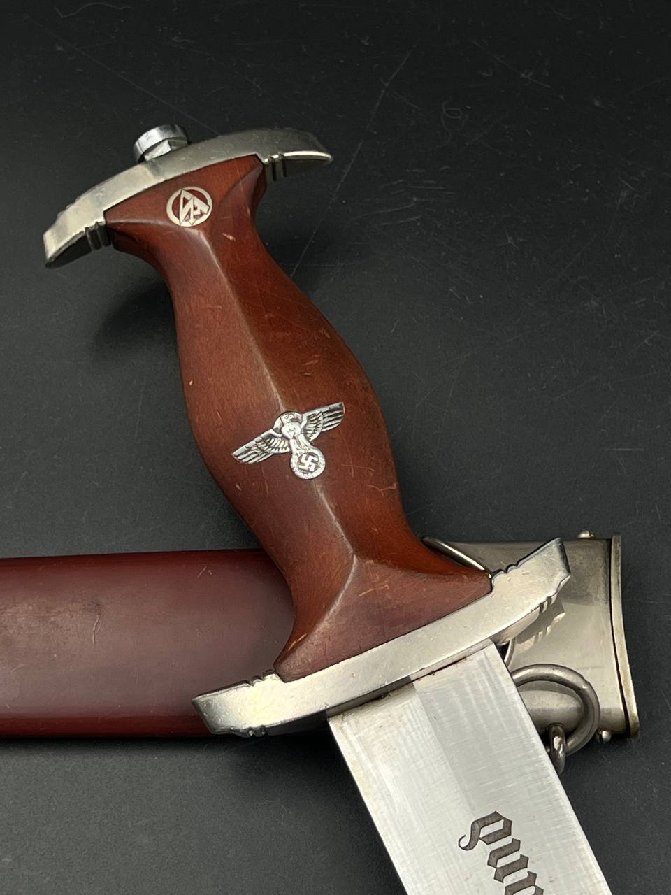 Кинжал СА, обр. 1933 г., RZM M7/27. Бюджет. От Алексея С.