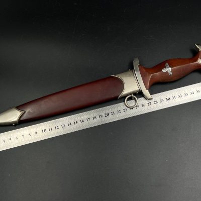  Кинжал штурмовых отрядов SA (RZM тип). [Puma]. Клеймо -M7/27. От Алексея С.