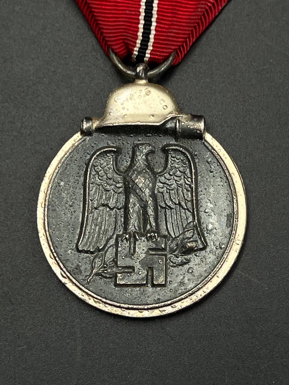 Медаль «За зимнюю кампанию на Востоке 1941/42». От Алексея С.