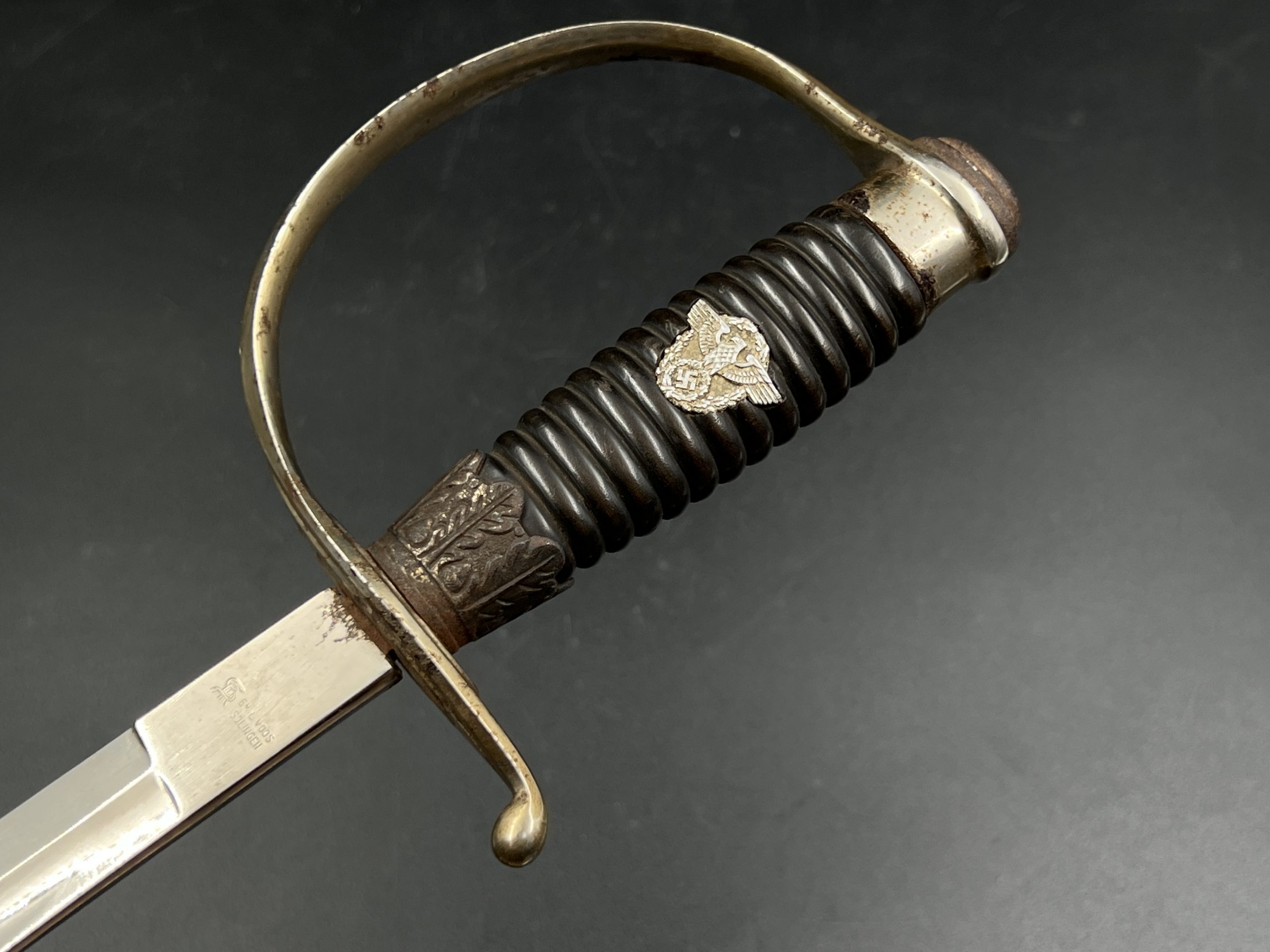  Шпага унтер-офицера. Полиция. [Emil Voos]  Шпага унтер-офицера. Полиция. [Emil Voos] От Алексея С.