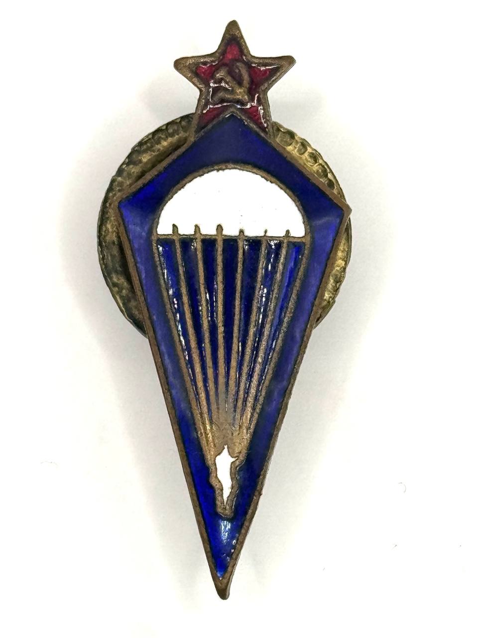Знак Парашютист