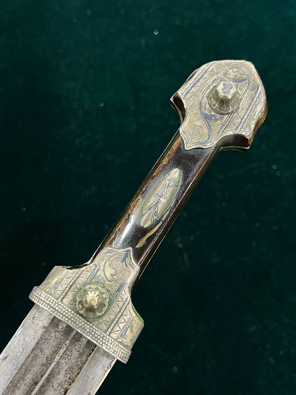 Кинжал. Грузия(Аджария). 19 в.