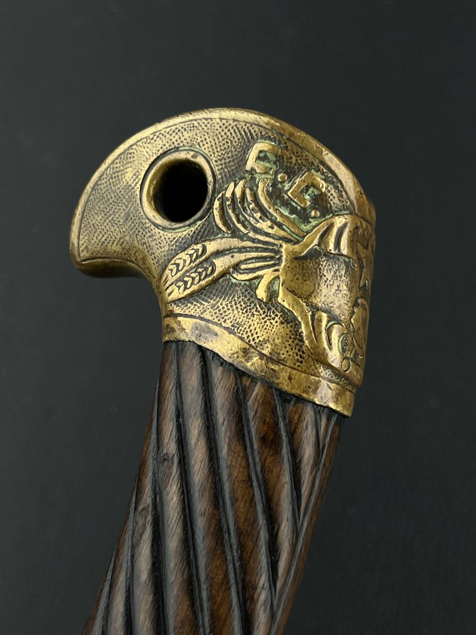 Шашка образца 1927 год. От Алексея С.