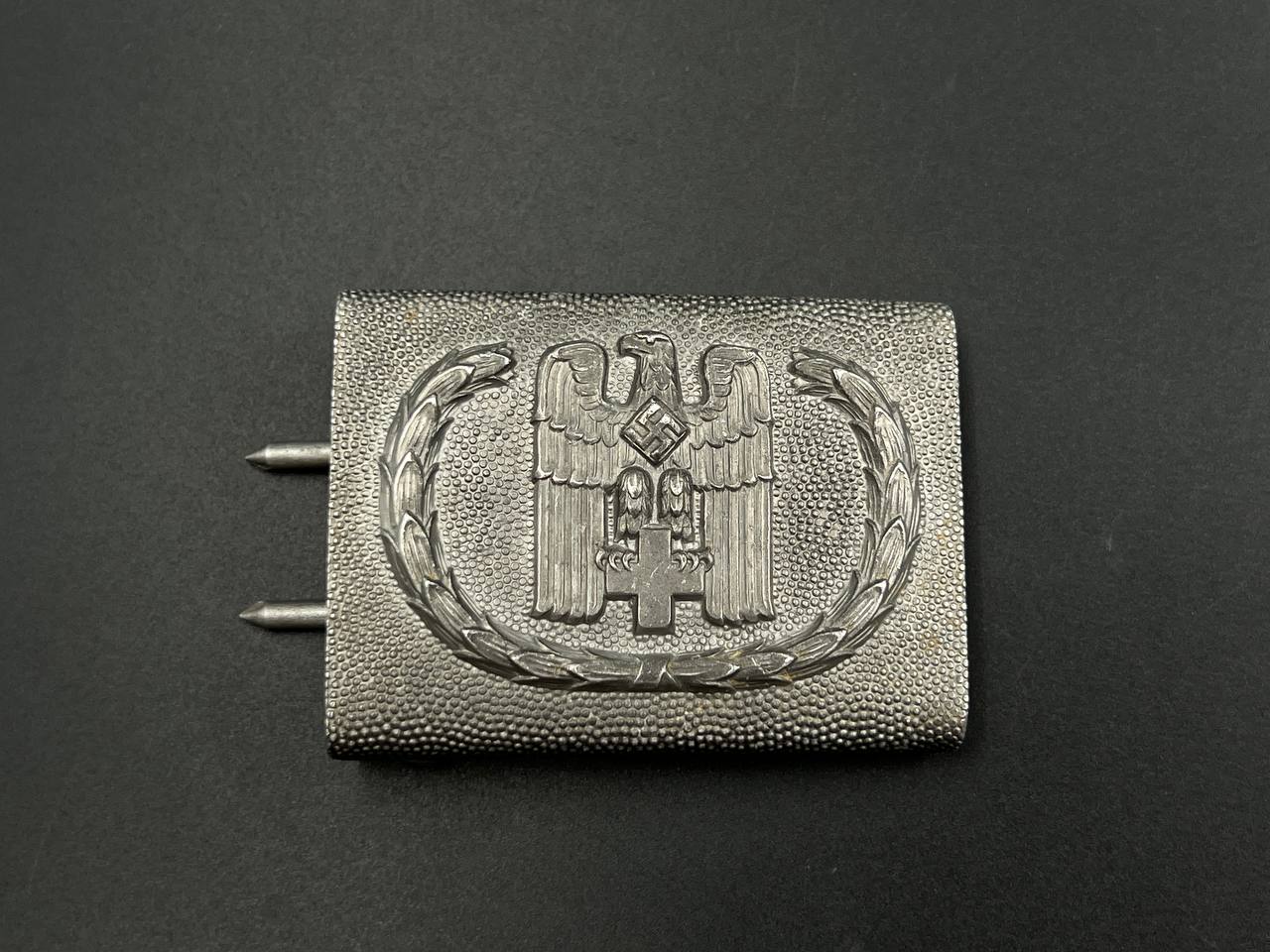 Пряжка DRK. От Алексея С.
