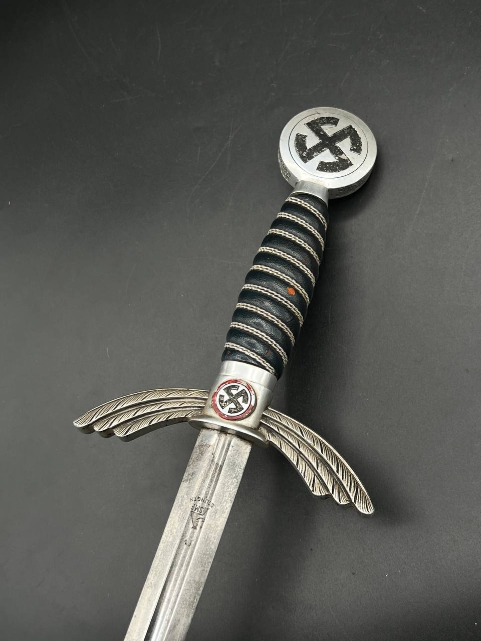 Меч Люфтваффе обр. 1935 г.  SMF Solingen. От Алексея С.