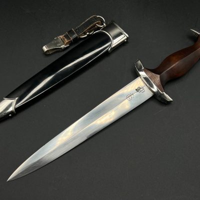  Кинжал подразделений NSKK [Carl Eickhorn]. Клеймо -M7/66. От Алексея С.