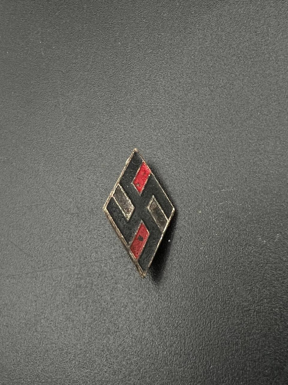 Членский знак Студенческого Союза. От Алексея С.
