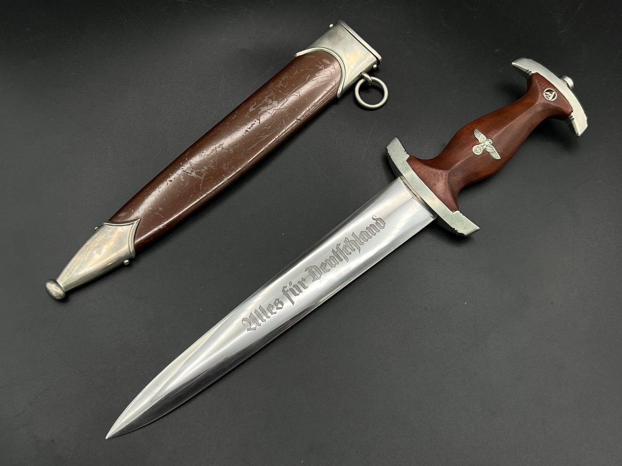 Кинжал SA обр.1933г.  Wagner & Lange