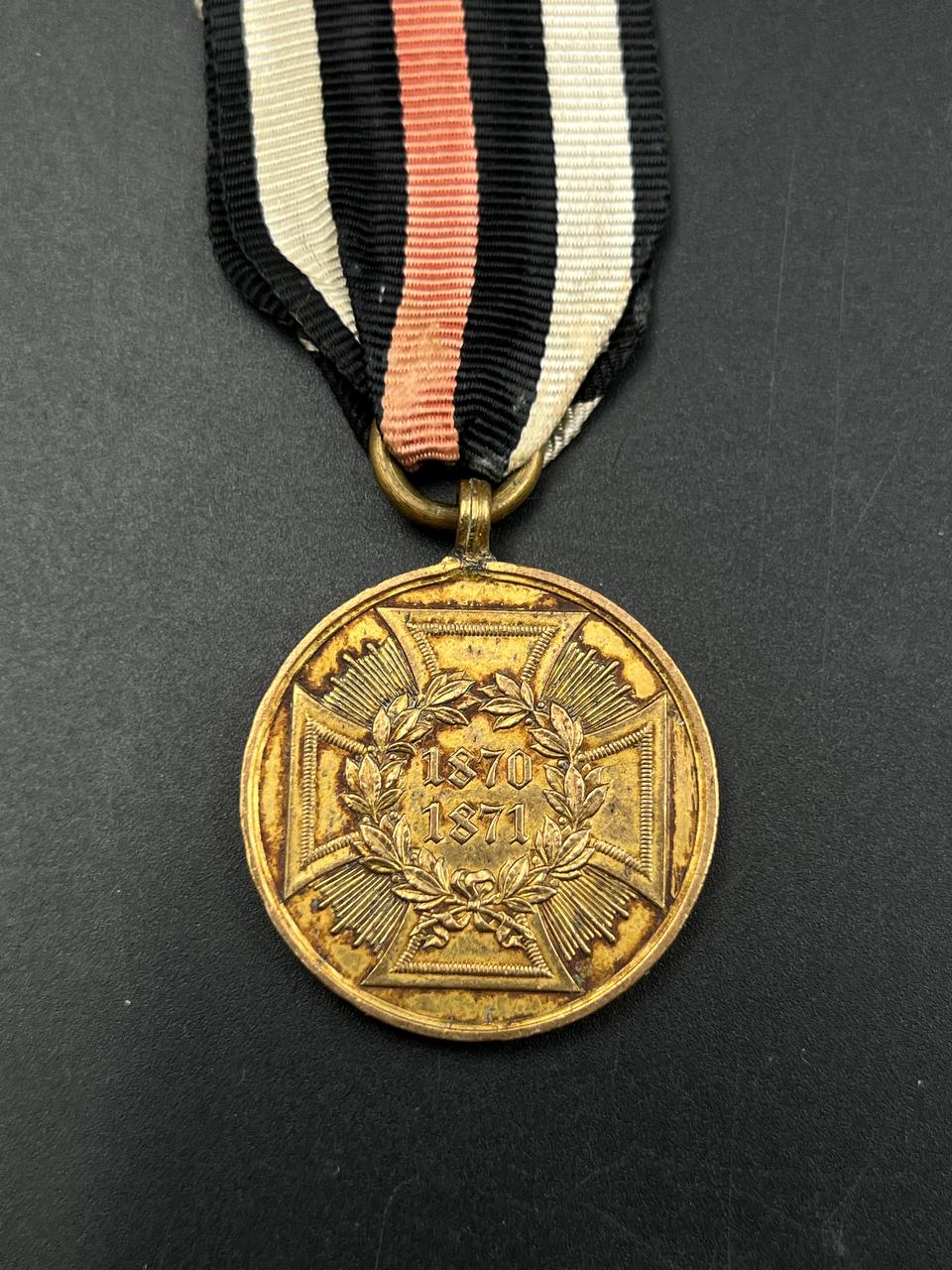 Медаль 1870-1871 за Франко-Прусскую войну. От Алексея С.