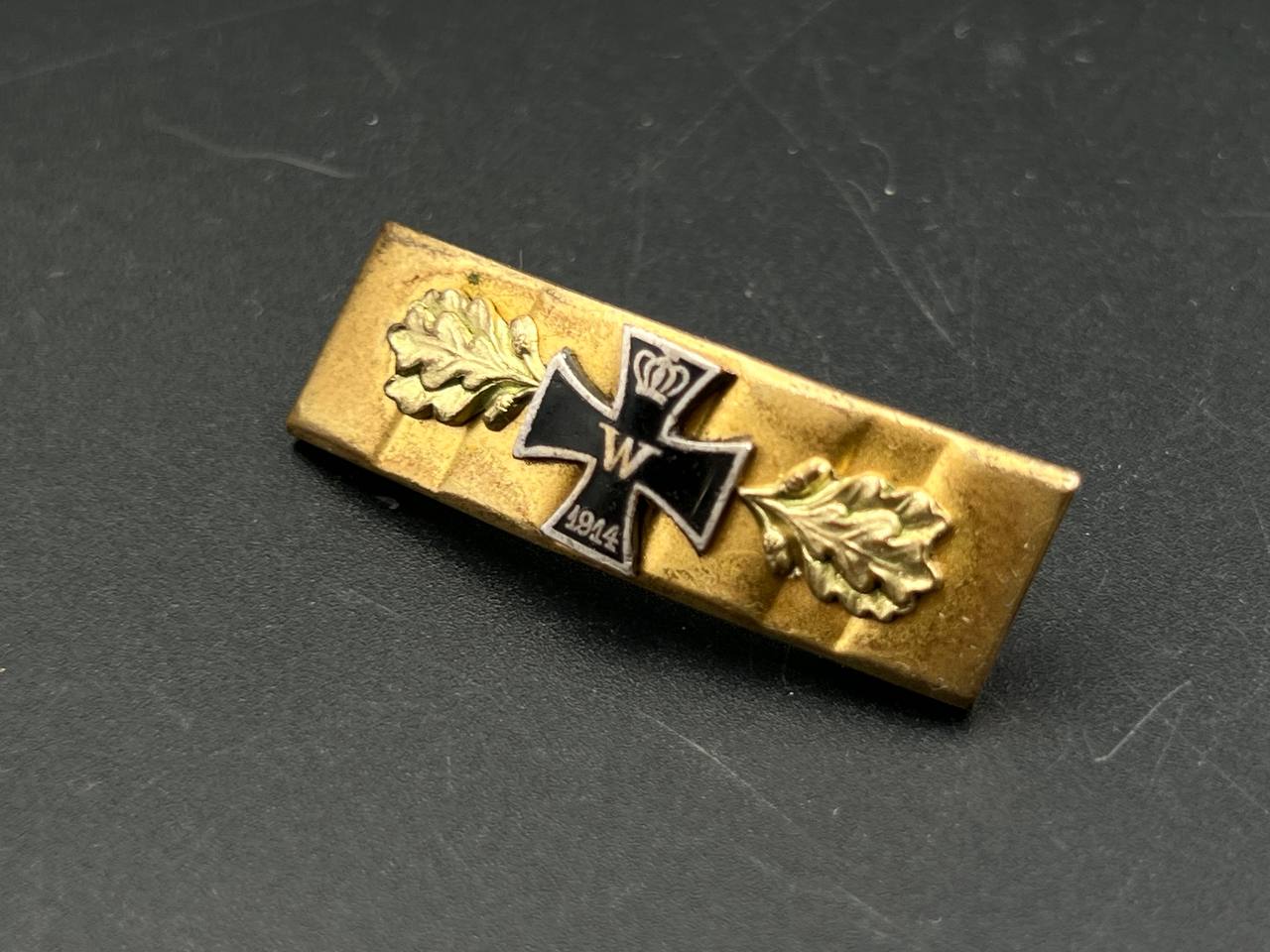 Памятный патриотический знак на мотив Первой Мировой войны. От Алексея С.
