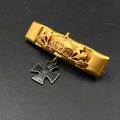 Памятный патриотический знак на мотив Первой Мировой войны. От Алексея С.