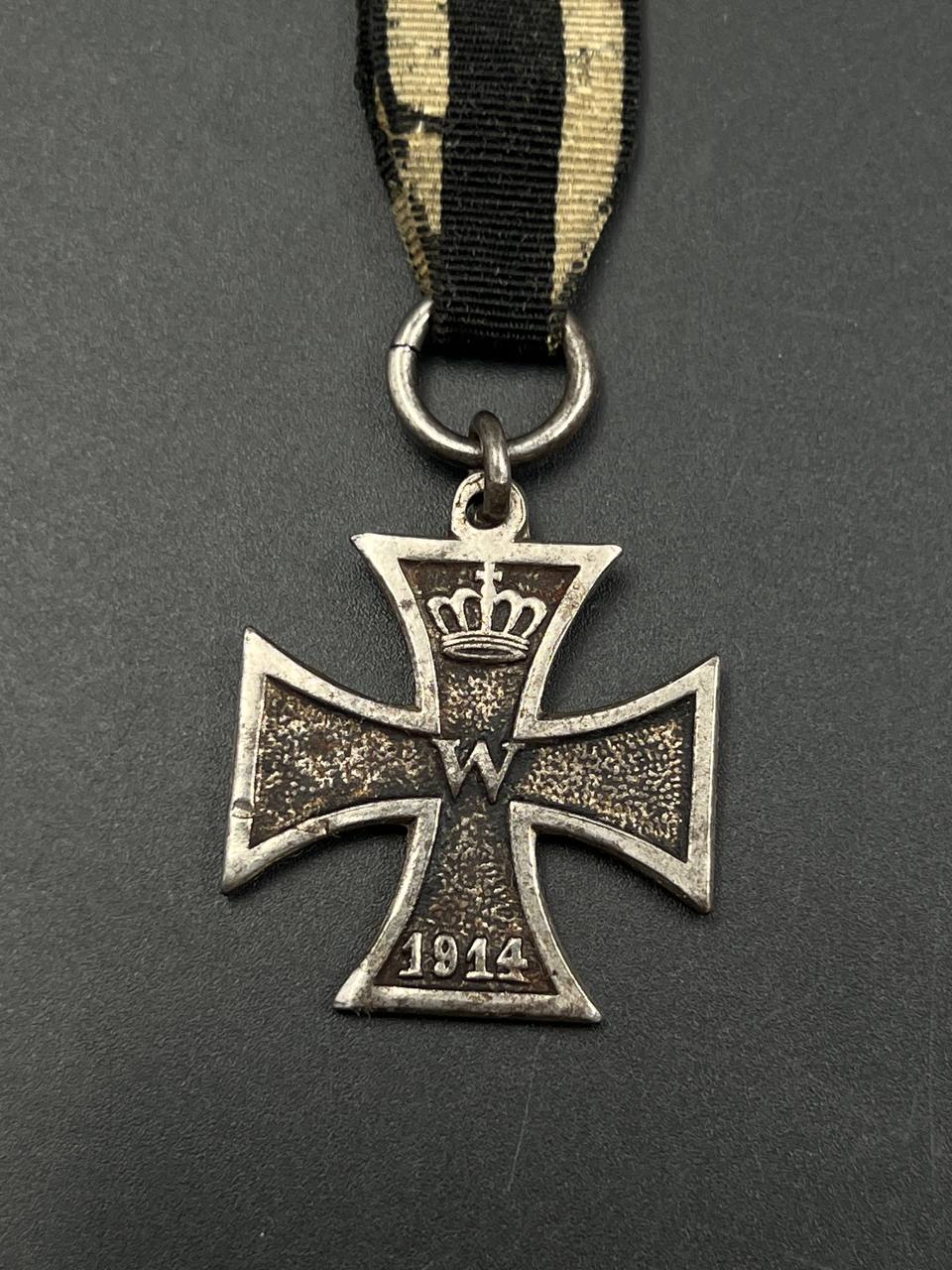 Памятный патриотический знак на мотив Первой Мировой войны. От Алексея С.