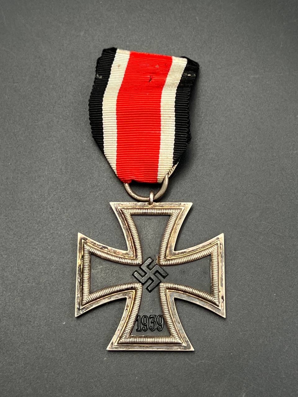 Железный крест II класса. 1939. От Алексея С.