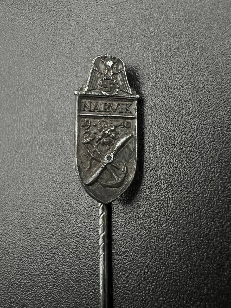 Миниатюра щита Нарвик. От Алексея С.