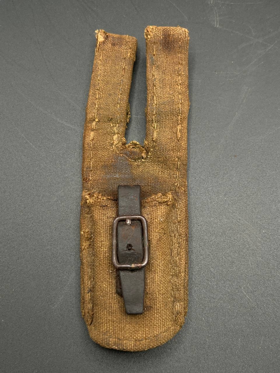 Подвес к штыку образца 1897 года (Тип 30) к различным винтовкам системы Арисака.