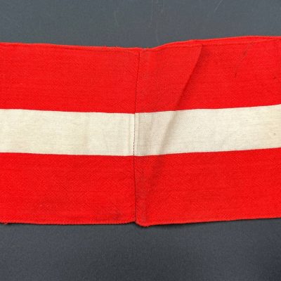  Нарукавная повязка. ГитлерЮгенд. От Алексея С.