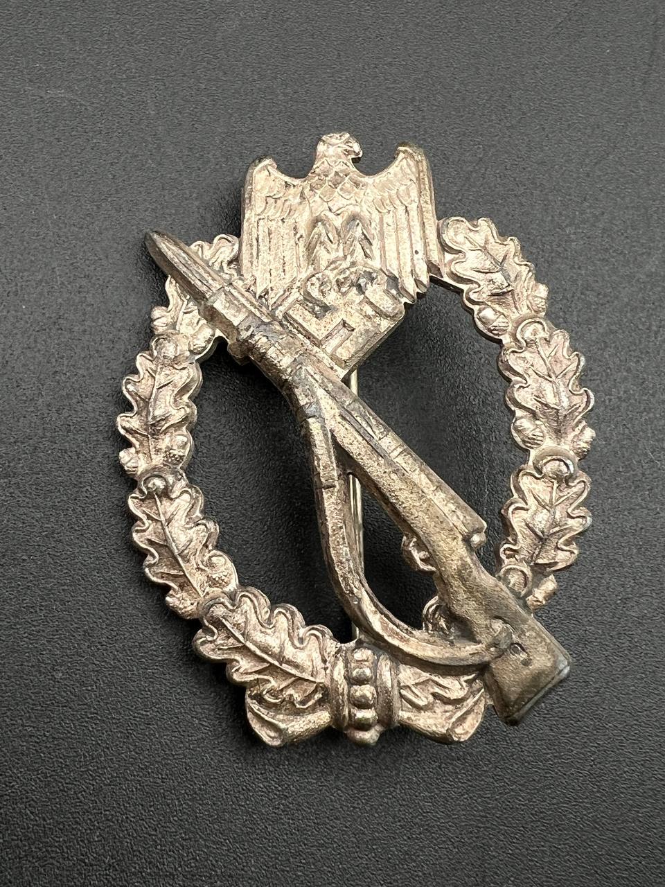Нагрудный штурмовой пехотный знак. BSW. От Алексея С.