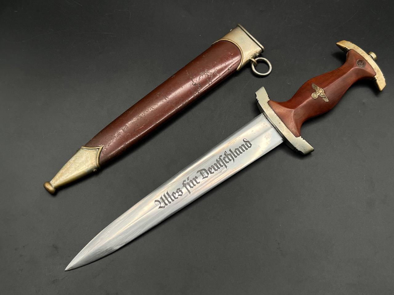 Кинжал СА обр. 1933 года, E.P.&S. Solingen. От Алексея С.