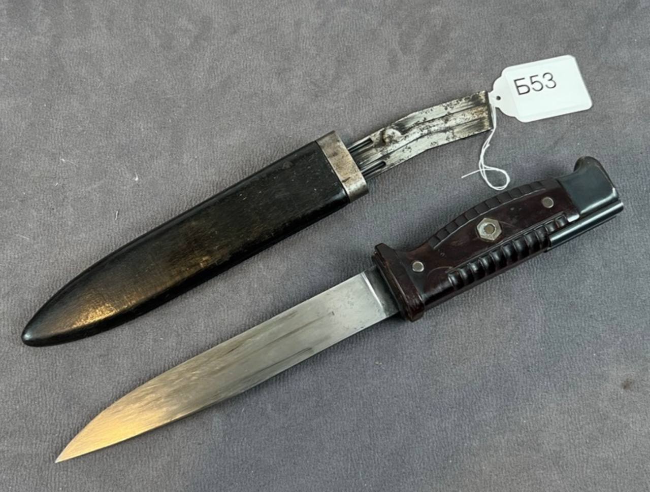 Немецкий штык-нож SG-42. От Алексея С.