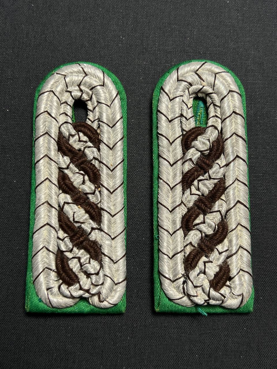 Погоны мейстера полиции. От Алексея С.