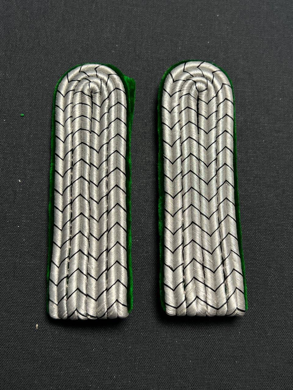 Погоны рядового полиции/таможни. От Алексея С.