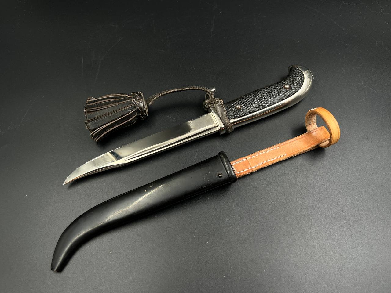 Финский боевой нож 1919 г. От Алексея С.