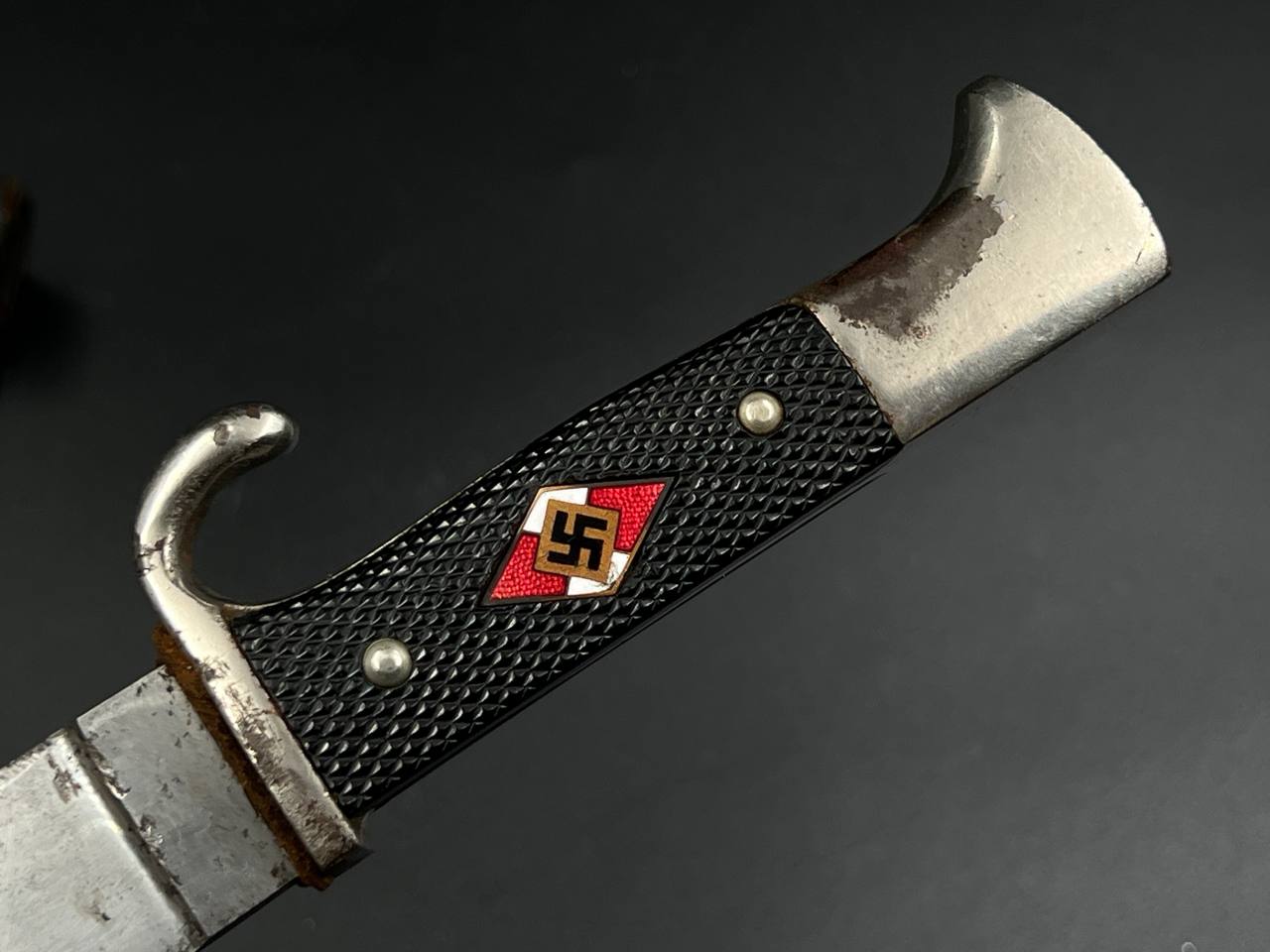 Нож молодежной организации ГитлерЮгенд. RZM M7/40/37. От Алексея С.